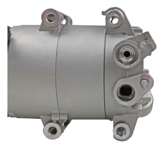 Compressor FoMoCo Ford Fiesta 1.5, 1.6 2013 a 2017, EcoSport 1.6 Sigma 2013 a 2019 5pk [importado]