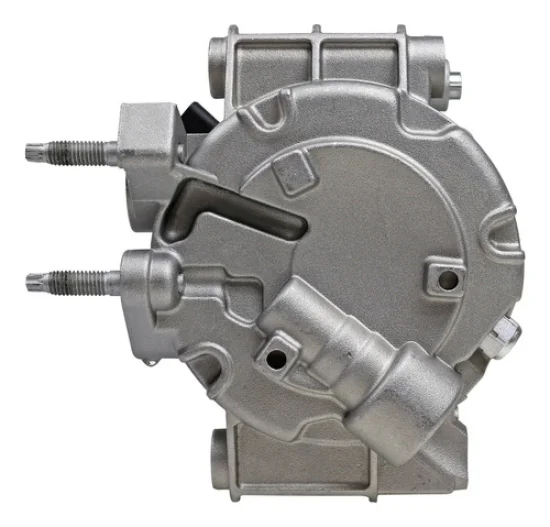 Compressor FoMoCo Ford Fiesta 1.5, 1.6 2013 a 2017, EcoSport 1.6 Sigma 2013 a 2019 5pk [importado]