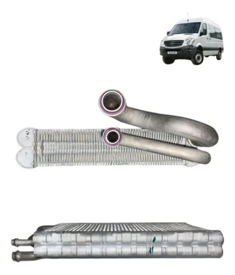 Evaporador MB Sprinter 416, 417, 515, 517 CDi 2018> [Teto] [Caixa Mahle] [Original]