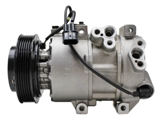 Compressor Doowon Hyundai ix35 /Kia Sportage 2010 a 2013 [4 Passantes] [importado]