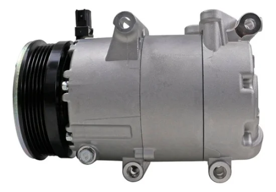 Compressor FoMoCo Ford Focus 2009> 5pk 116mm [Motor Sigma] [importado]