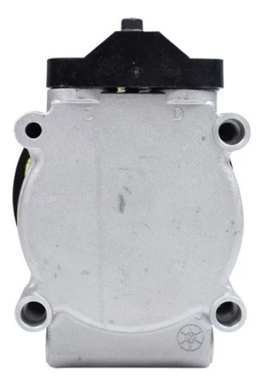 Compressor FX15 Ford Fiesta >2011, Ka, F250 Gasolina /Hyundai Elantra [6pk 148mm] [3 Passante] [importado]