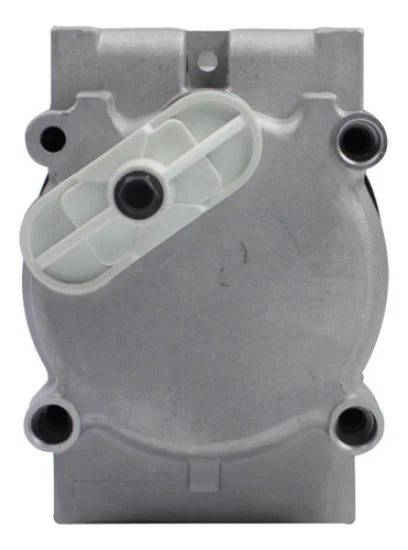 Compressor FX15 Ford Ranger Diesel 3.0 >2012, Mustang, Troller 3.0 [6pk 130mm] [4 Passante] [importado]