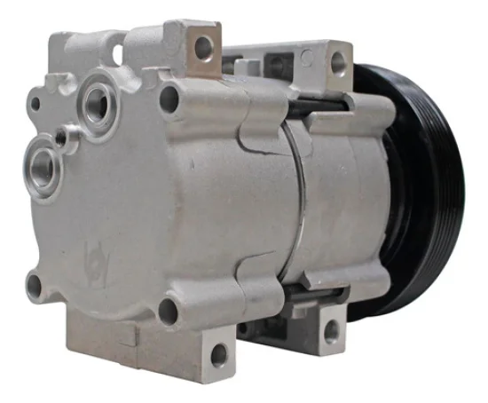 Compressor FX15 Ford Ranger, Fiesta, Ka, Escort, Mondeo [6pk 144mm] [4 Passante] [importado]