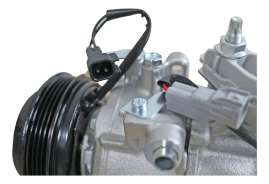 Compressor FoMoCo Ford Focus 2015> 4pk 115mm [importado]