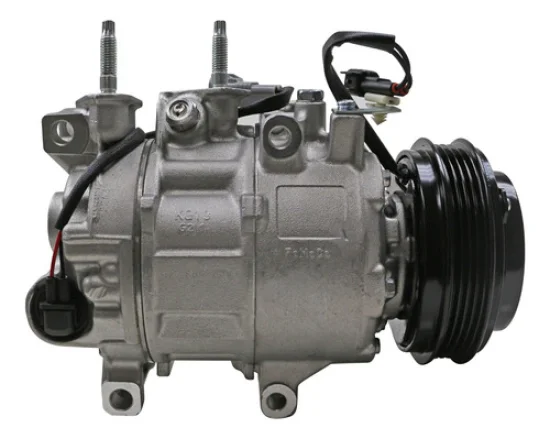 Compressor FoMoCo Ford Focus 2015> 4pk 115mm [importado]