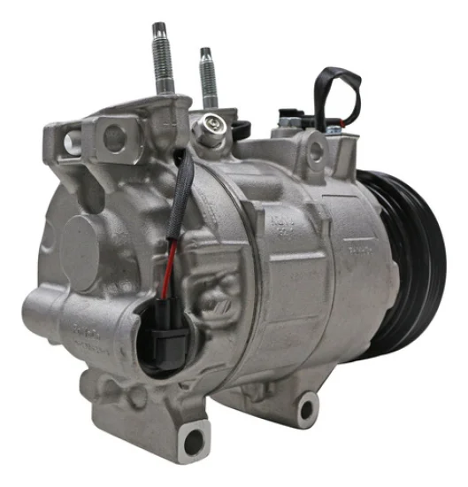 Compressor FoMoCo Ford Focus 2015> 4pk 115mm [importado]