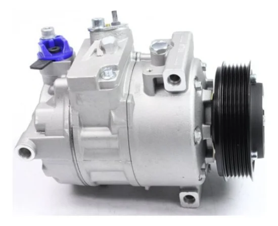 Compressor Sanden PXE16C VW Jetta 2011>, Passat, Tiguan /Audi A3 2013>, A4 [Sentido Horario] [importado]