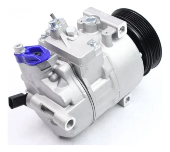 Compressor Sanden PXE16C VW Jetta 2011>, Passat, Tiguan /Audi A3 2013>, A4 [Sentido Horario] [importado]