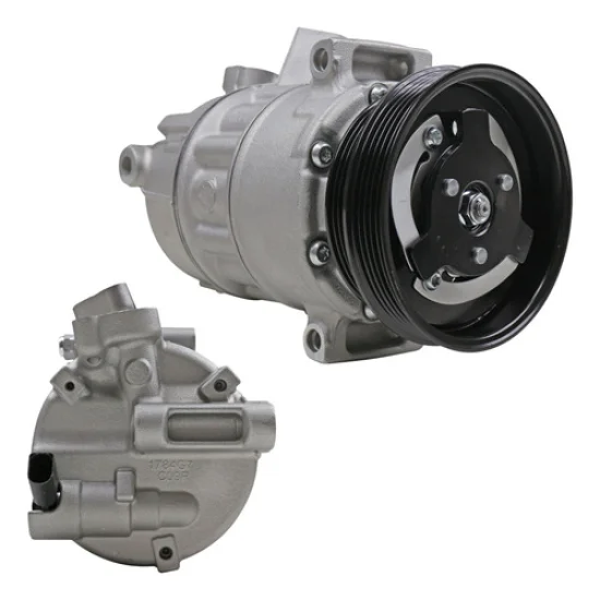 Compressor Sanden PXE16C VW Jetta 2011> 2.5 [Polia Dupla] [importado]