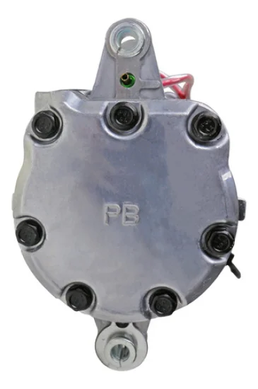 Compressor Sanden SD7B10, 1A 115mm, 12v [importado]