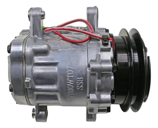 Compressor Sanden SD7B10, 1A 115mm, 12v [importado]