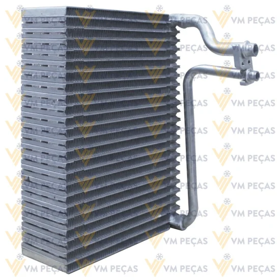 Evaporador Peugeot 206, 307 [Caixa Valeo]