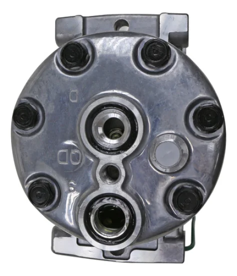 Compressor Sanden SD7H15, Passante, 8pk 119mm, 24v, Flex [importado]