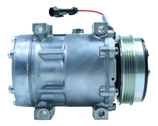 Compressor Sanden SD7V16 Fiat Ducato /Citroen Jumper /Peugeot Boxer [importado]
