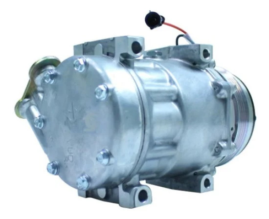 Compressor Sanden SD7V16 Fiat Ducato /Citroen Jumper /Peugeot Boxer [importado]