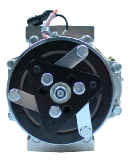 Compressor Sanden SD7V16 Fiat Ducato /Citroen Jumper /Peugeot Boxer [importado]