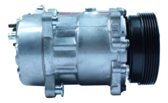 Compressor Sanden SD7V16 VW Golf 2001> /Audi A3 2001 6pk 119mm [importado]