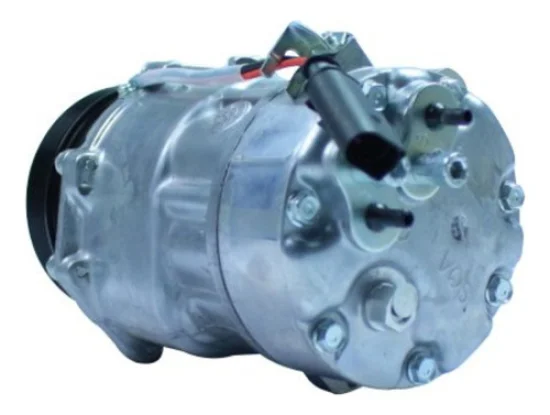 Compressor Sanden SD7V16 VW Golf 2001> /Audi A3 2001 6pk 119mm [importado]