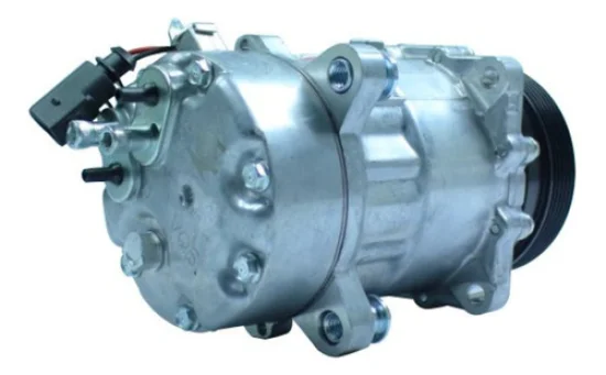 Compressor Sanden SD7V16 VW Golf 2001> /Audi A3 2001 6pk 119mm [importado]
