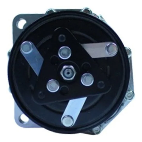 Compressor Sanden SD7V16 VW Golf 2001> /Audi A3 2001 6pk 119mm [importado]