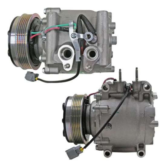 Compressor Sanden TRSA09 Honda Fit >2008 5pk [importado]