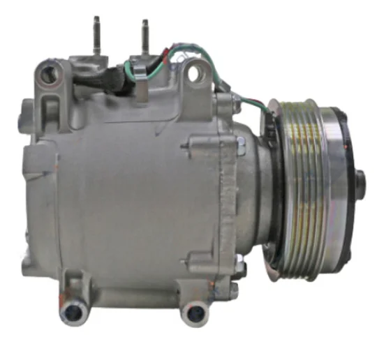 Compressor Sanden TRSA09 Honda Fit >2008 5pk [importado]