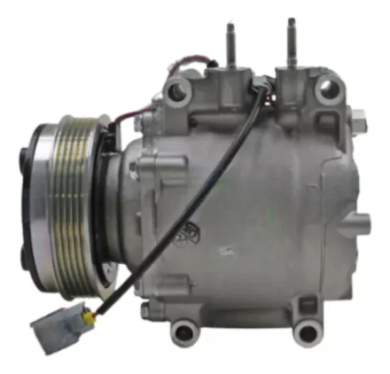 Compressor Sanden TRSA09 Honda Fit >2008 5pk [importado]