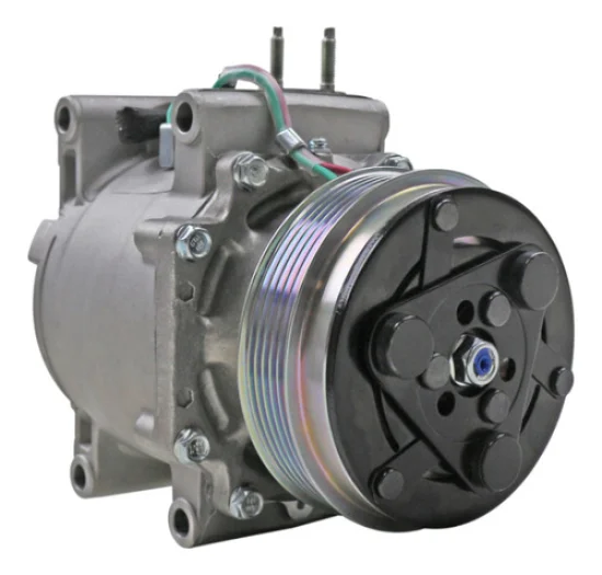 Compressor Sanden TRSA09 Honda Fit >2008 5pk [importado]