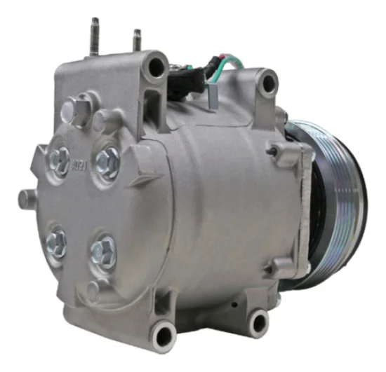 Compressor Sanden TRSA09 Honda Fit >2008 5pk [importado]