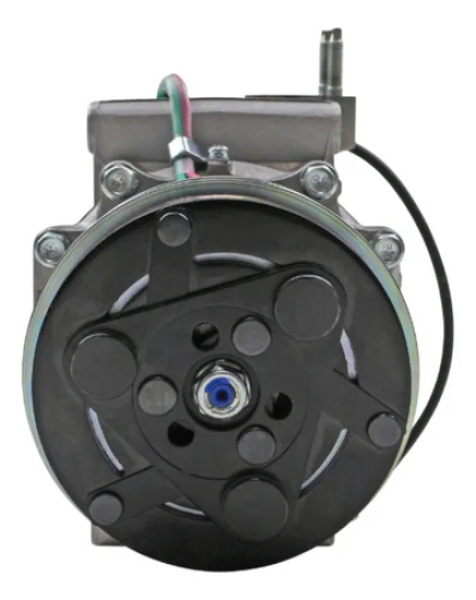 Compressor Sanden TRSA09 Honda Fit >2008 5pk [importado]