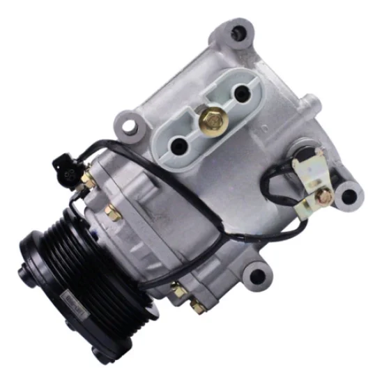 Compressor Sanden TRS90 Ford Focus 1.8, 2.0 Zetec 6pk [importado]