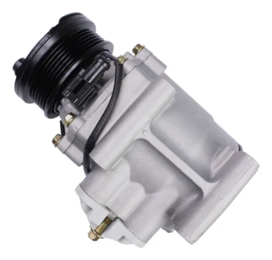 Compressor Sanden TRS90 Ford Focus 1.8, 2.0 Zetec 6pk [importado]