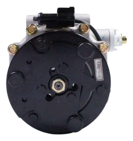 Compressor Sanden TRS90 Ford Focus 1.8, 2.0 Zetec 6pk [importado]