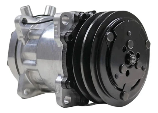 Compressor Sanden SD7H13 Orelha 2A 125mm 12v [importado]