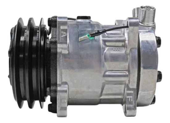 Compressor Sanden SD7H13 Orelha 2A 125mm 12v [importado]