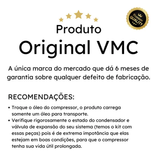 Compressor Scroll Chevrolet Onix, Spin, Prisma 2013>, Cobalt 1.8 [importado]
