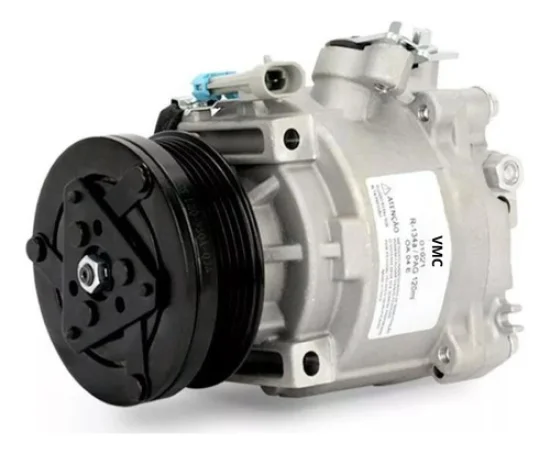 Compressor Scroll Chevrolet Onix, Spin, Prisma 2013>, Cobalt 1.8 [importado]