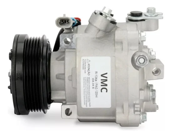 Compressor Scroll Chevrolet Onix, Spin, Prisma 2013>, Cobalt 1.8 [importado]