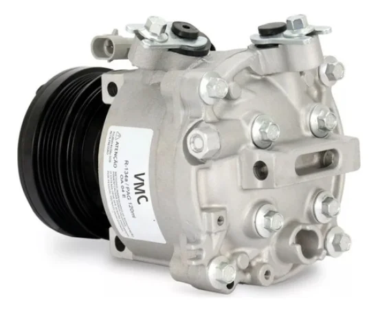 Compressor Scroll Chevrolet Onix, Spin, Prisma 2013>, Cobalt 1.8 [importado]