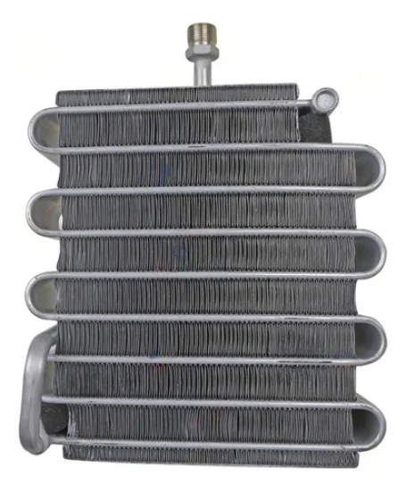 Evaporador Toyota Hilux SW4 >2003 [para Valvula Capilar] [Serpentina]