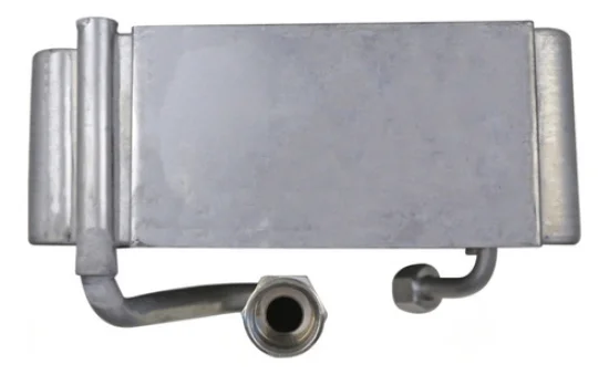 Evaporador Toyota Hilux SW4 >2003 [para Valvula Capilar] [Serpentina]