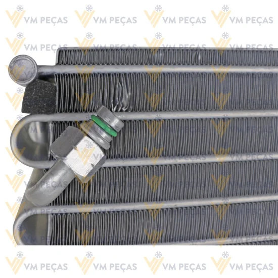 Evaporador Toyota Hilux SW4 >2003 [para Valvula Capilar] [Serpentina]