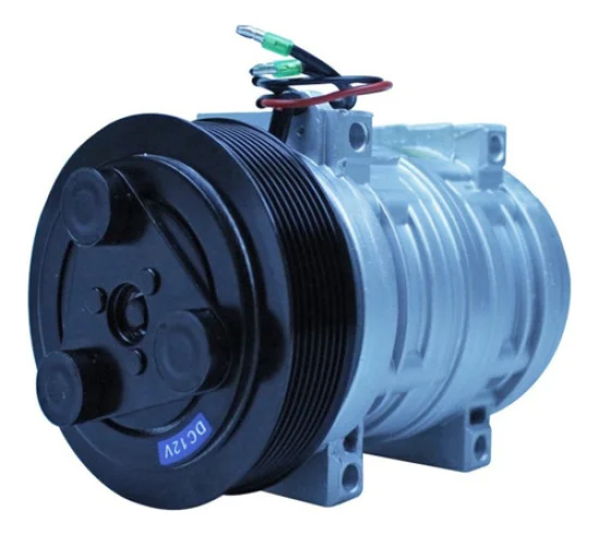 Compressor Seltec TM21, Passante, 8pk, 12v [importado]