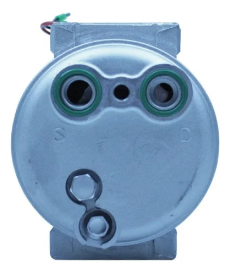 Compressor Seltec TM21, Passante, 8pk, 12v [importado]