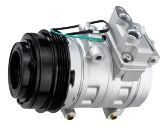 Compressor Valeo DKS15-D VW Constellation 4pk 24v [importado]