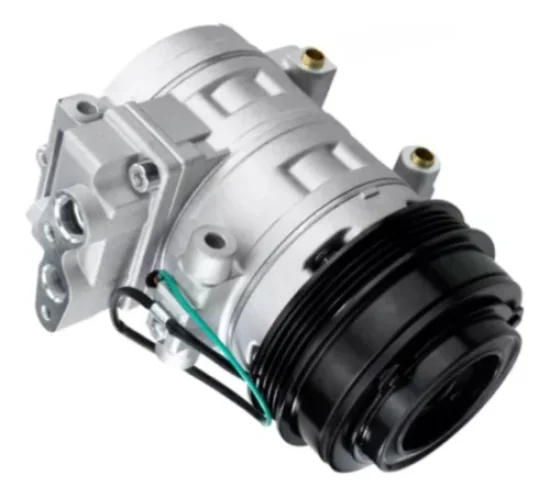 Compressor Valeo DKS15-D VW Constellation 4pk 24v [importado]