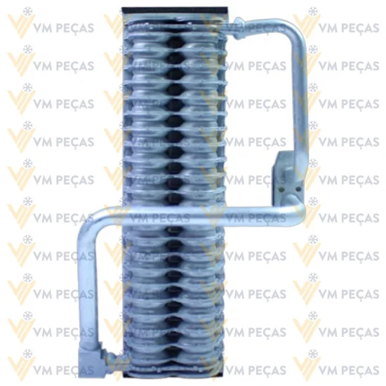 Evaporador Volvo Escavadeira E210, E360, E460, EC240 /JCB 426 Pa Carregadeira