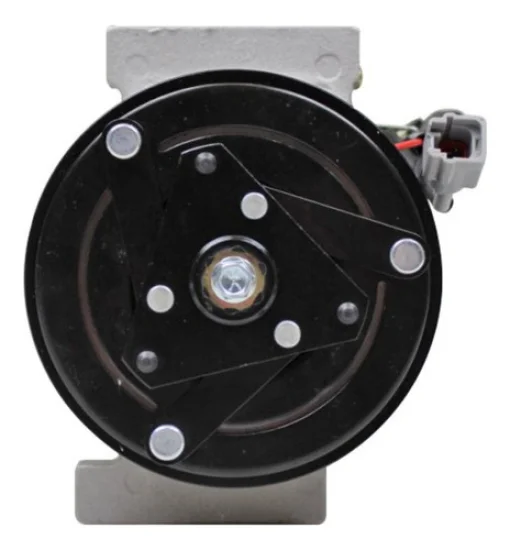 Compressor Valeo Nissan Sentra 2014> 7pk 115mm [importado]