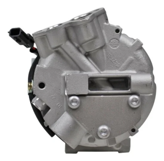 Compressor Valeo Nissan Sentra 2014> 7pk 115mm [importado]